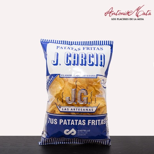 Garcia Potato Chips 180gr