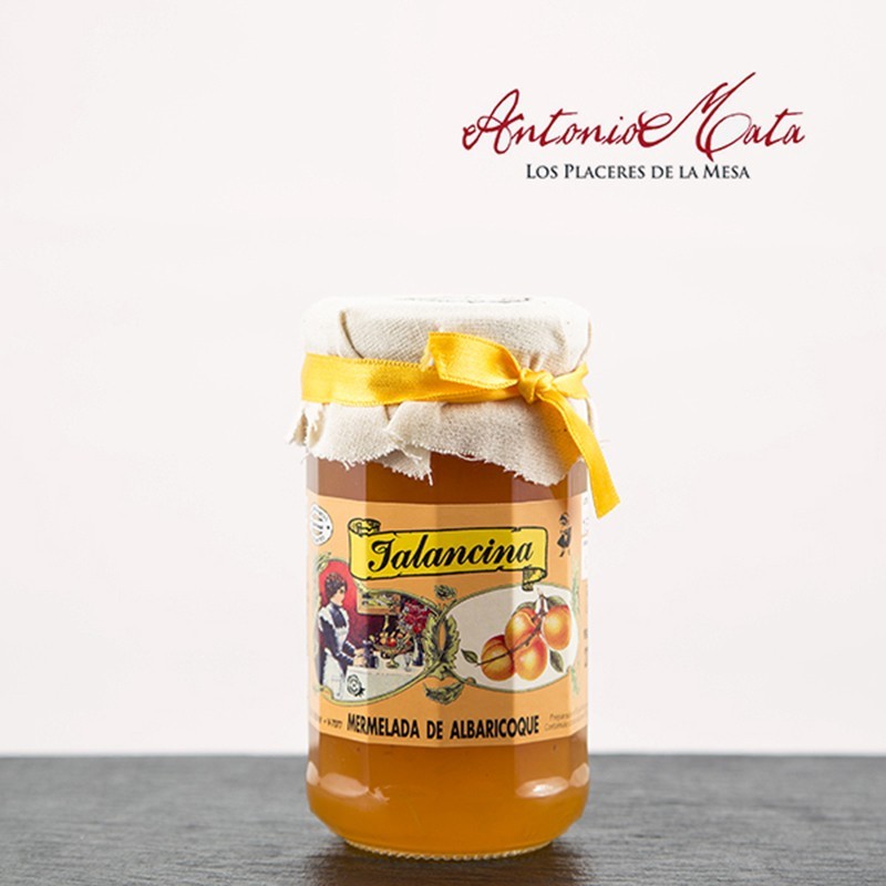 Jalancina Apricot Marmalade 280gr