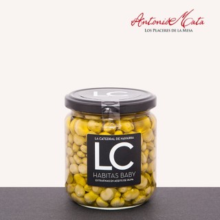 La Catedral Baby Beans 370gr