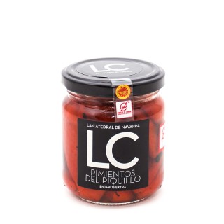 Piquillo Extra pepper 190gr