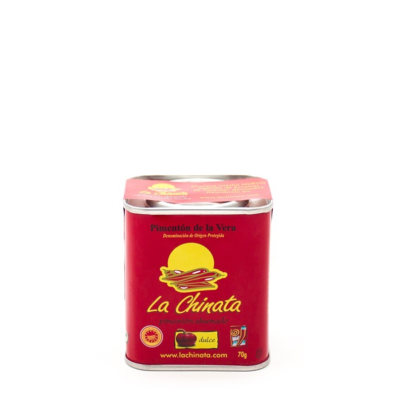Sweet Pepper de la Vera 70gr