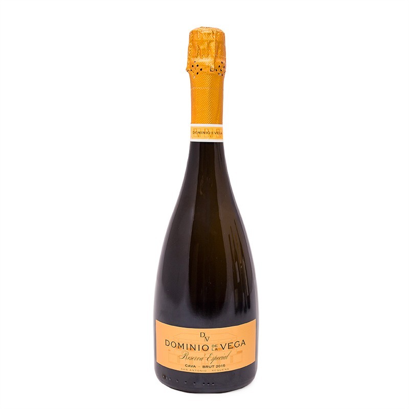 Cava Dominio de la Vega Reserva Especial