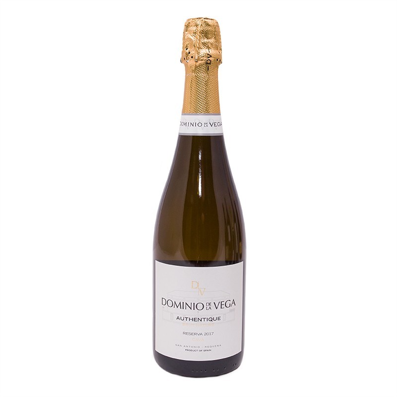 Cava Dominio de la Vega Authentique 18 month