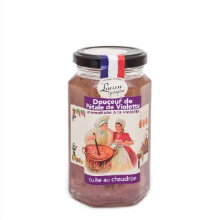 Violet Petals Marmalade 300gr