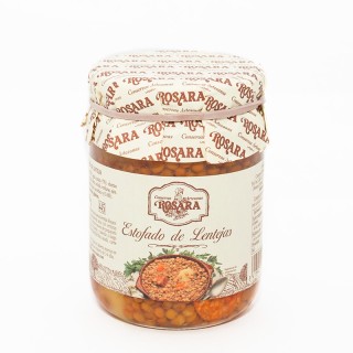 Lentil Stew 500gr