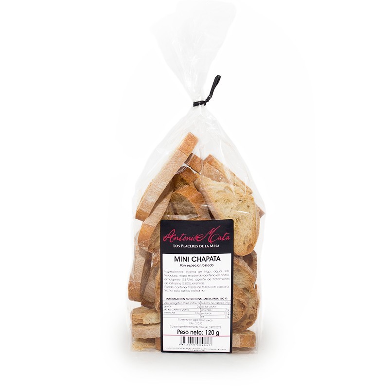 Mini Chapata 120gr