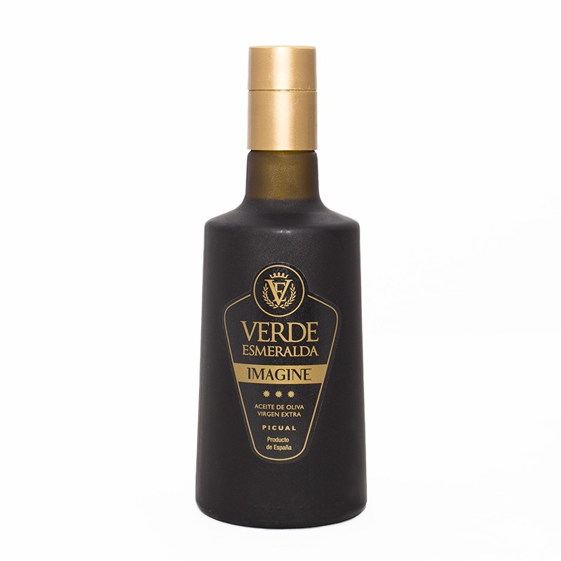 Verde Esmeralda Picual Oil 500ml