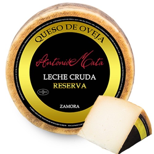Antonio Mata Reserve Cheese