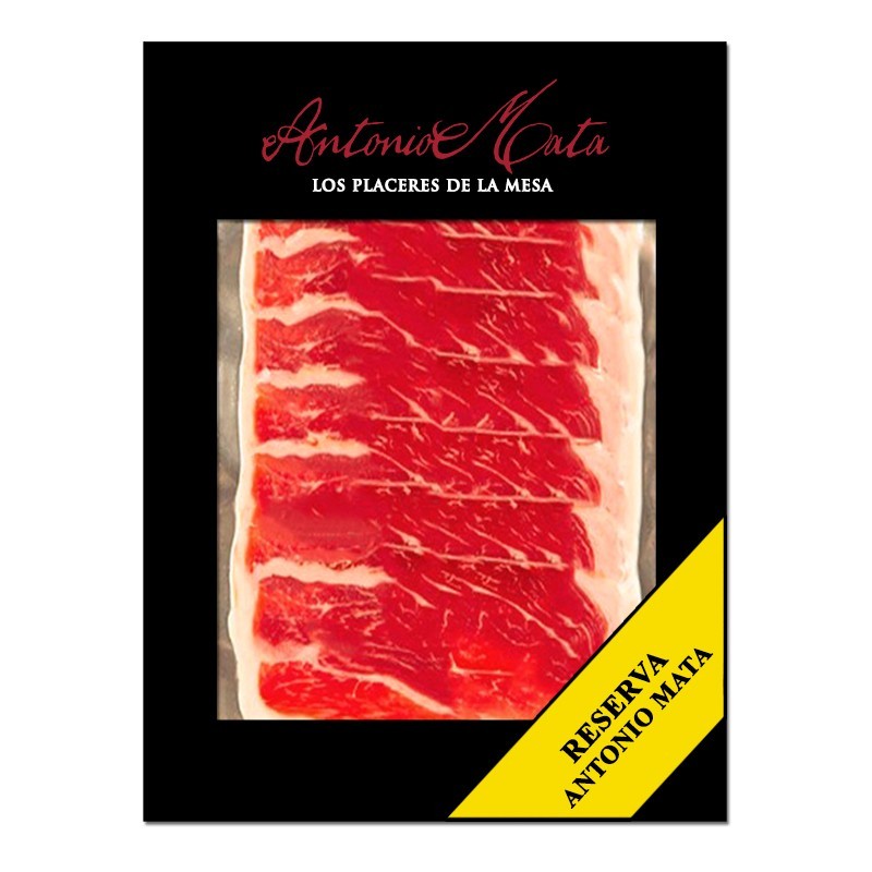 Antonio Mata Reserve Ham-Shoulder