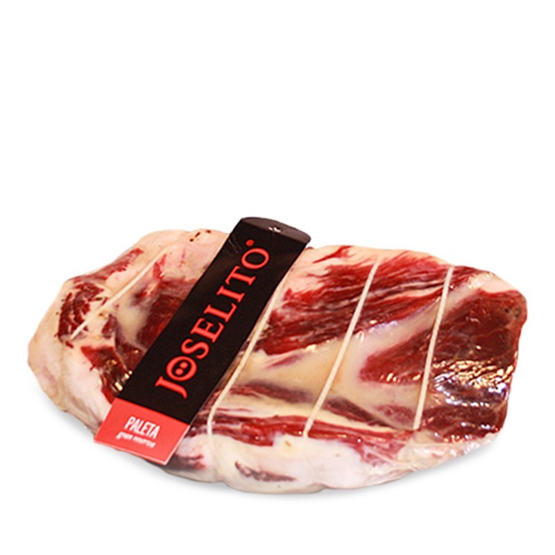 Paletilla Joselito Deshuesada