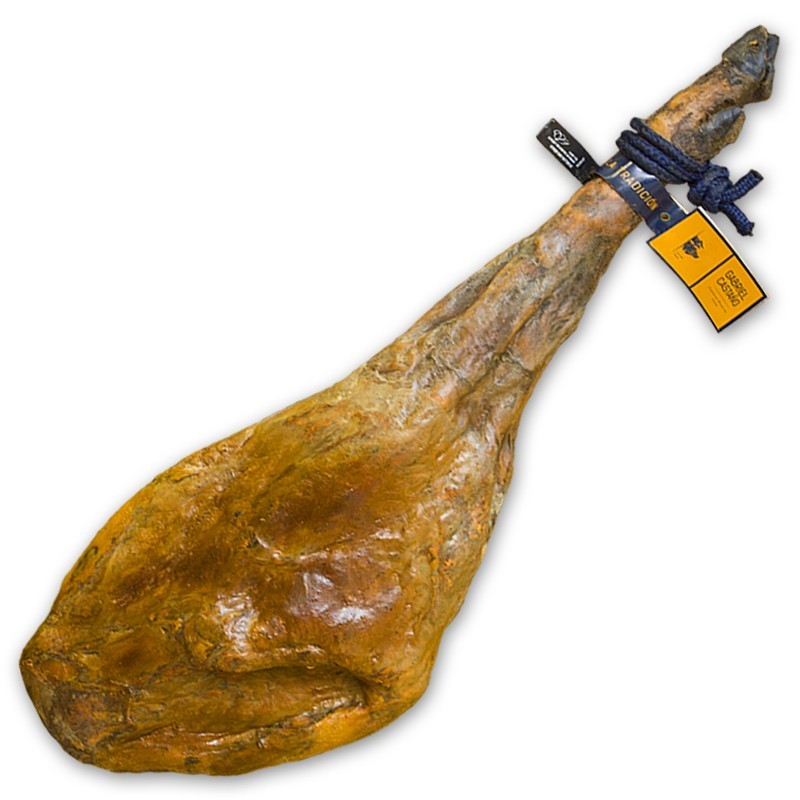Jamón Bellota 100% Ibérico Gabriel Castaño