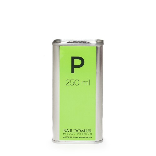 Aceite Bardomus Picual Lata 250ml