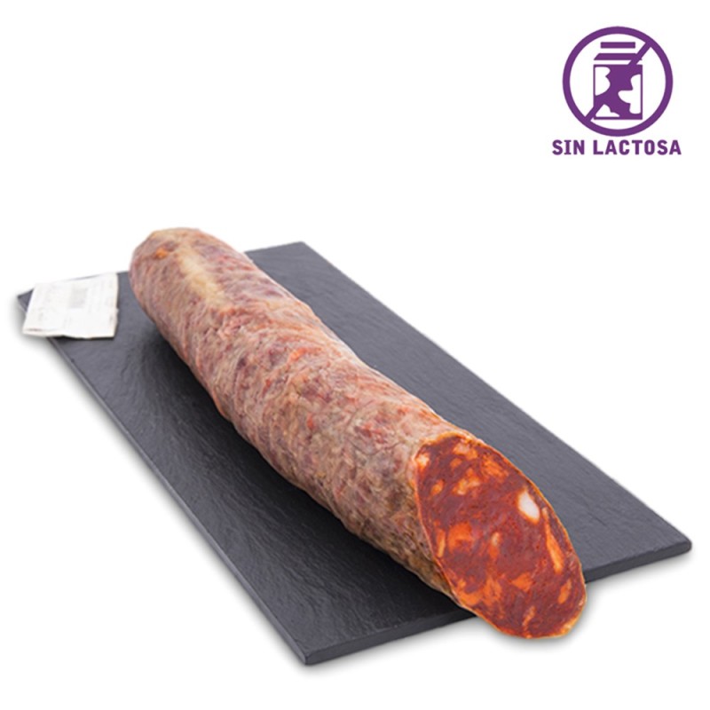 Rubielos Cular Chorizo Sausage