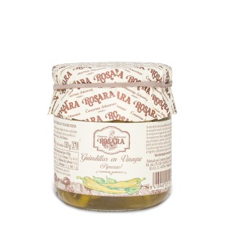Guindillas en Vinagre Rosara