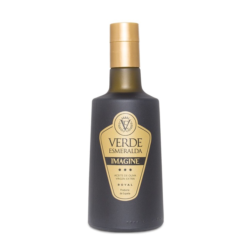 Aceite Verde Esmeralda Royal 500ml