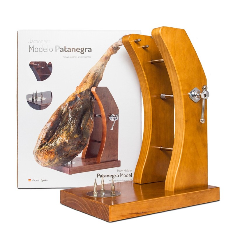 Jamonero Pata Negra