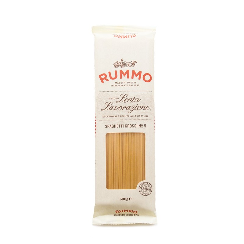 Pasta Spaguetti Rummo 500gr
