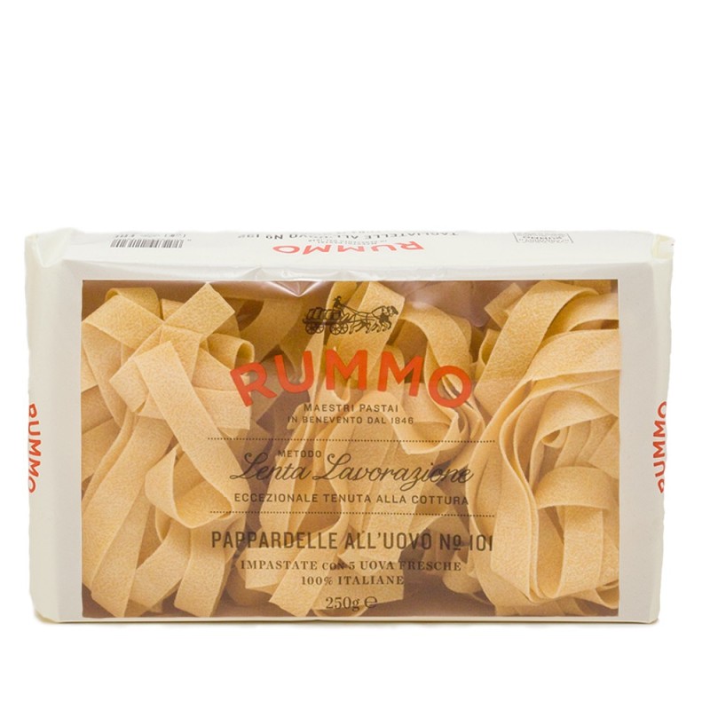 Pasta Pappardelle Rummo 250gr