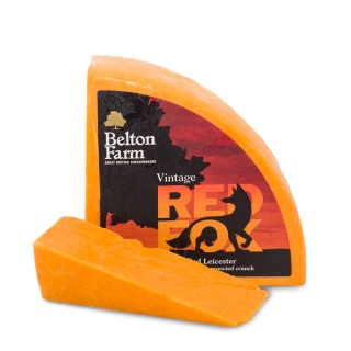Red Fox Vintage Cheese