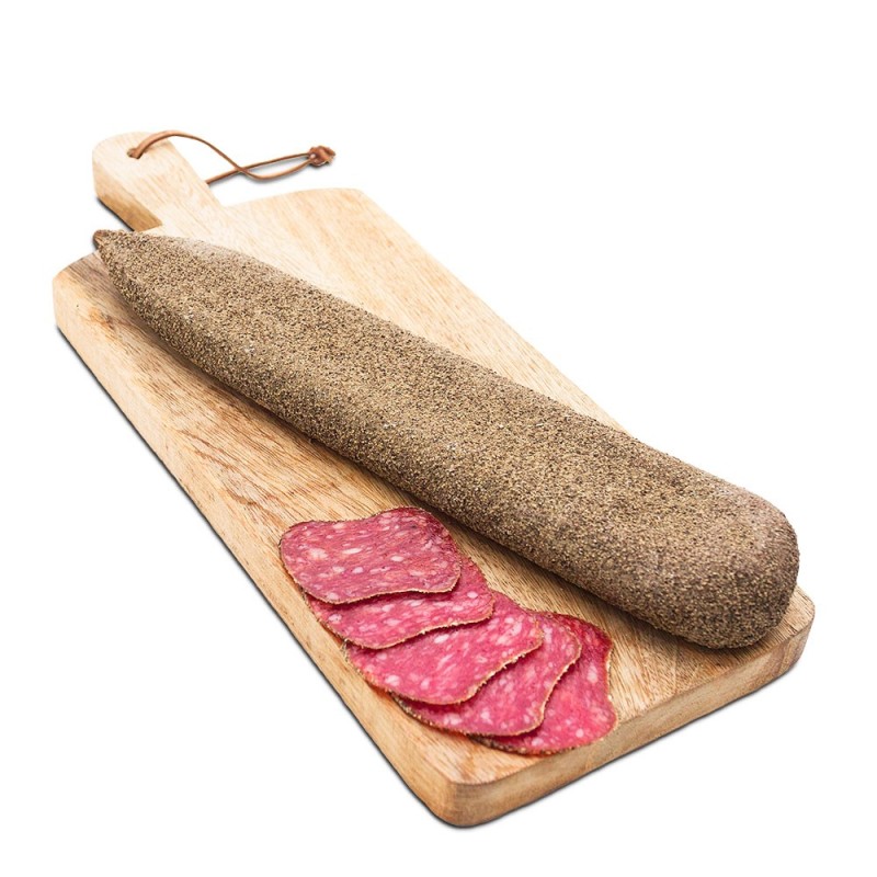 Salchichón Pimienta Antonio Mata | Comprar salchichón online