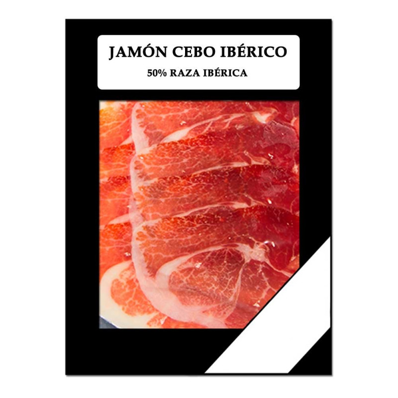 Comprar Jamón Cebo 50% Ibérico Centro