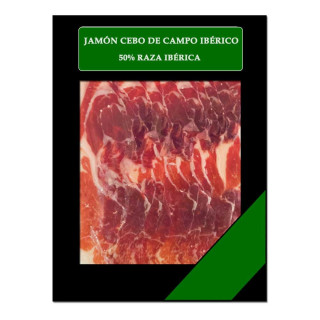 Comprar Grass-Fed 50% Iberico Tip Ham - Jamones, ibéricos