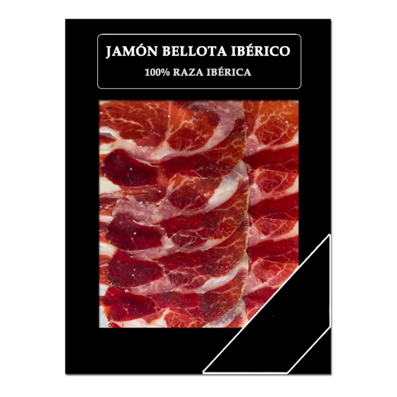 Jamón Bellota 100% Ibérico Centro