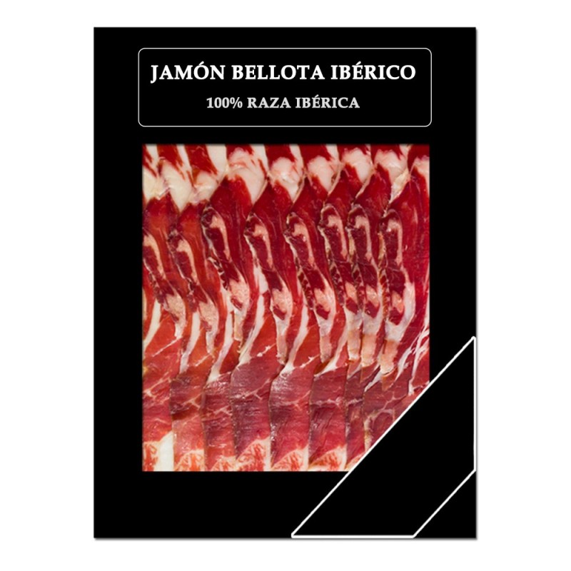 Jamón Bellota 100% Ibérico Punta