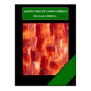 Grass-Fed Iberico Hand-Cut Ham