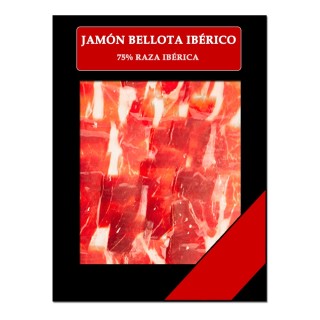 Comprar Jamón Bellota 75% Ibérico... - Jamones, ibéricos