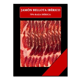 Comprar Sobre Jamón Bellota 75%... - Jamones, ibéricos