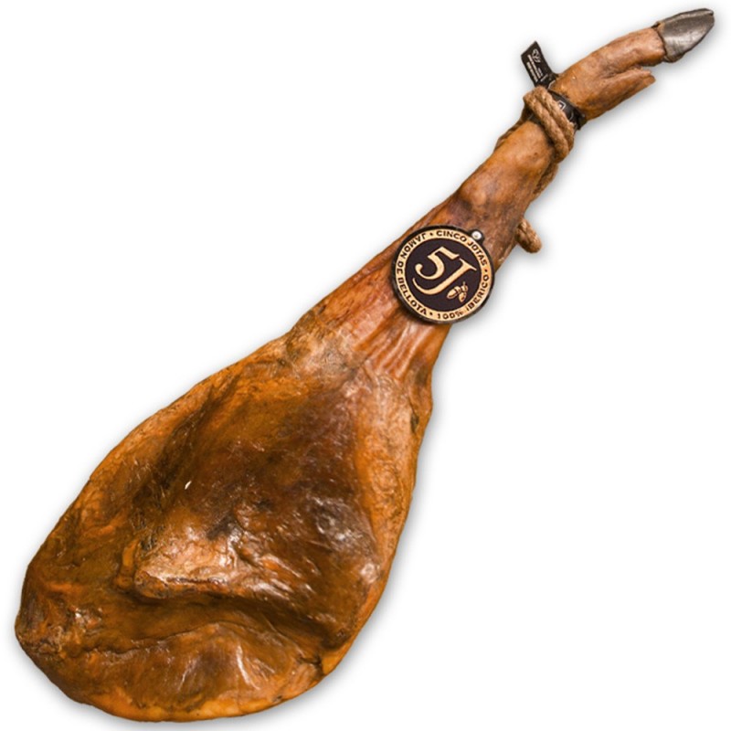 Buy 5 Jotas Iberian Ham | Antonio Mata