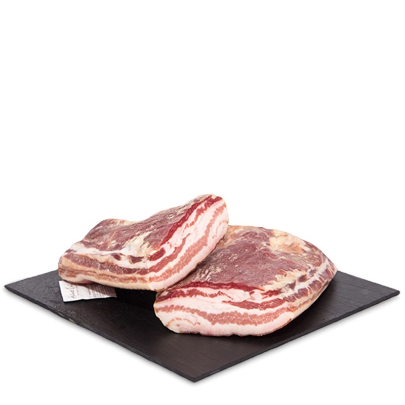 Rubielos Cured Bacon