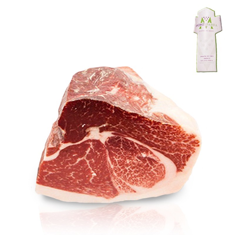 Taco Jamón Cebo 50% Ibérico Centro (2.5-3kg)