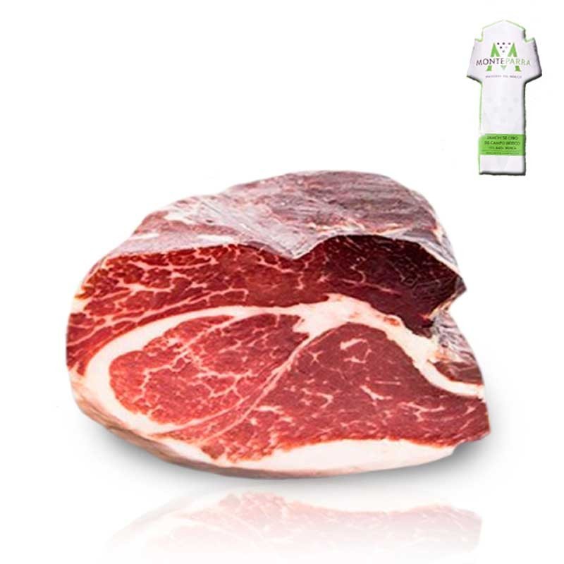 Grass-Fed 50% Iberico boneless Center Ham (2.5-3kg)