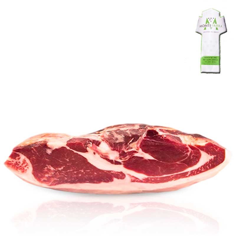 Taco Jamón Cebo Campo 50% Ibérico Punta (1kg Aprox)