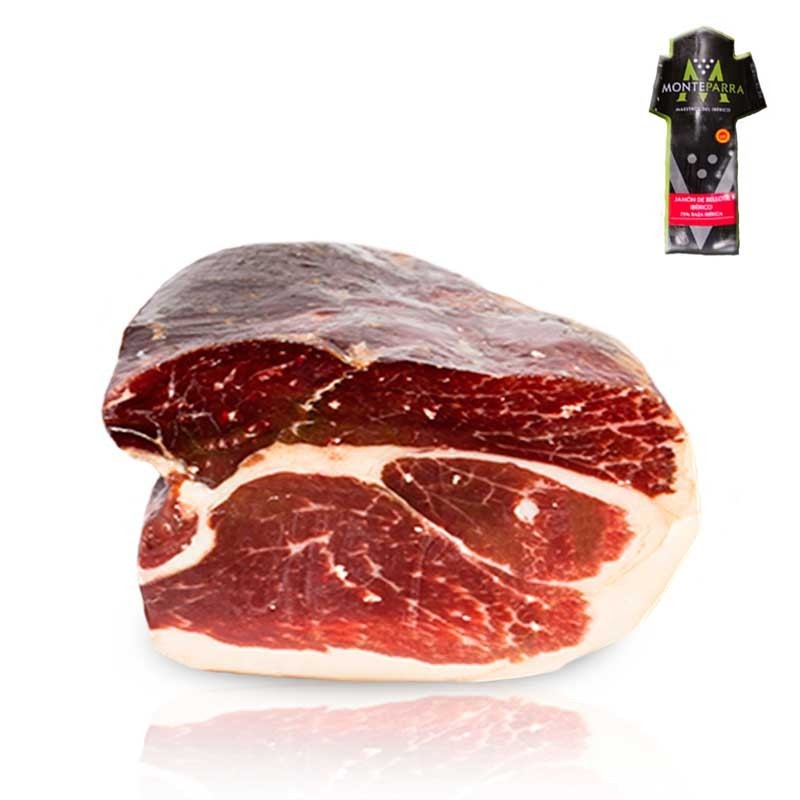 Taco Jamón Bellota 75% Ibérico Centro (2.5-3kg)