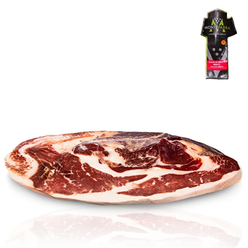Taco Jamón Bellota 75% Ibérico Punta (1kg Aprox)