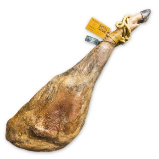 Grass-Fed 50% Iberico Gabriel Castaño Ham
