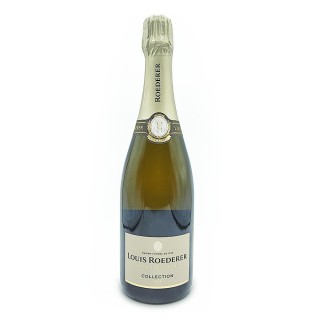 Champagne Louis Roederer Collection