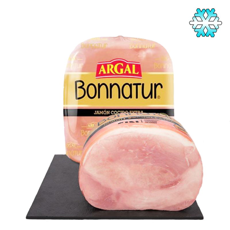Argal Bonnatur Cooked Ham 150gr