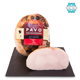 Pechuga de Pavo Argal 150gr