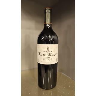 Torre Muga 1998 (Rioja)