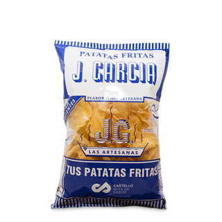 Papas J. García
