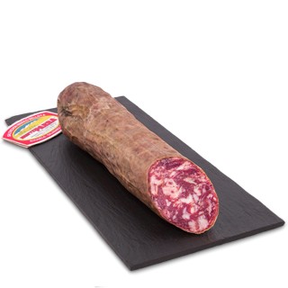 Acorn-Fed Iberico Salchichon Sausage