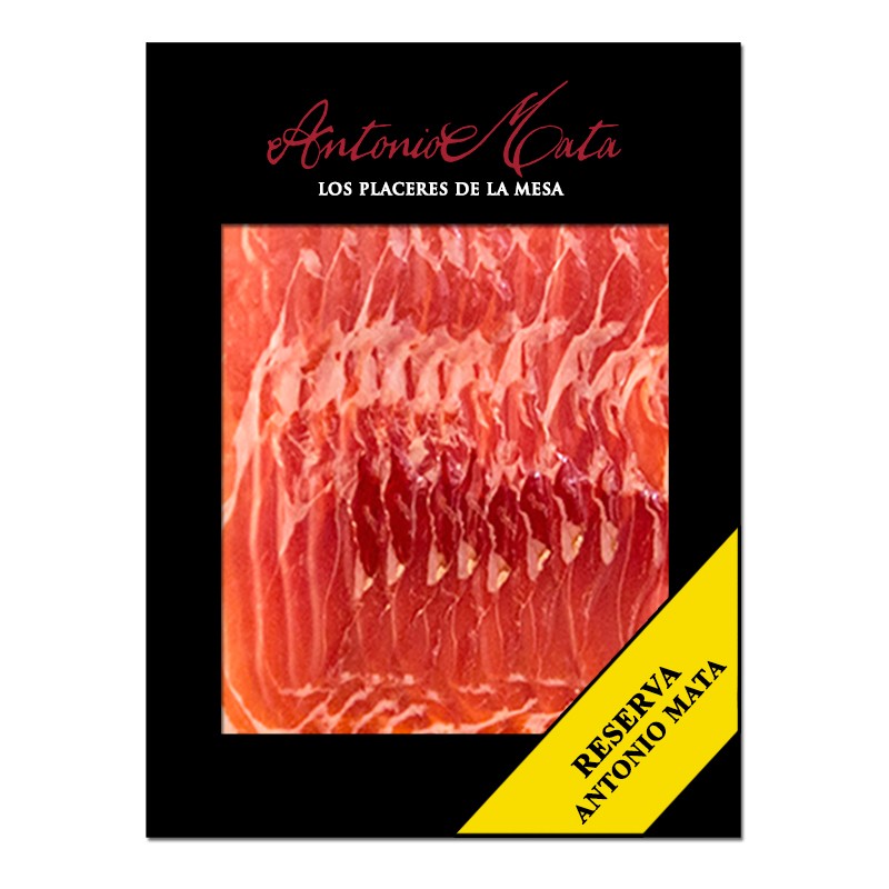 Jamón Reserva Antonio Mata