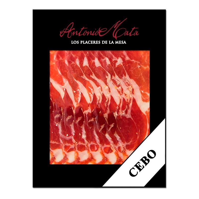Jamón Cebo 50% Ibérico