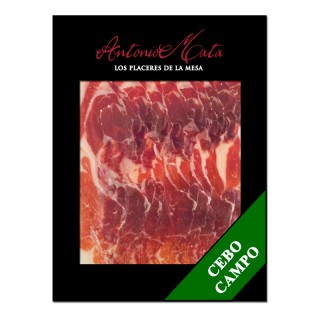 Jamón Cebo Campo 50% Ibérico