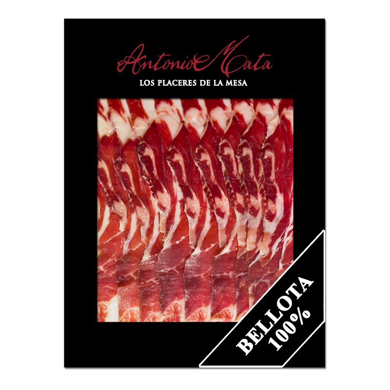 Jamón Bellota 100% Ibérico | Embutidos y Jamones de Guijuelo