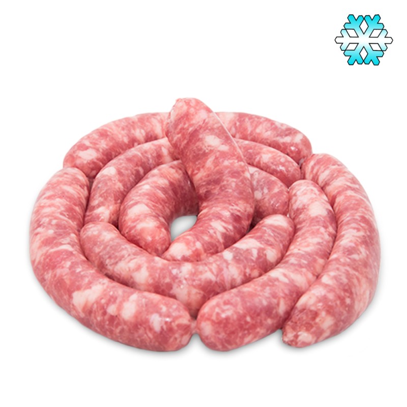 Salchichas Frescas